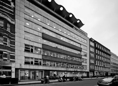 Francis House and Berners Street